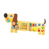 Activity Wall Busy Board Game Sensory Panel for Toddlers Boys Girls Children
