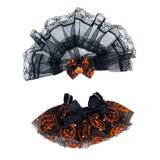 Maxbell Plush Doll Dress Fashion DIY for Little Girls Make Your Own Dolls for 6.69''