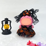 Maxbell Plush Doll Dress Fashion DIY for Little Girls Make Your Own Dolls for 6.69''