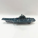 Maxbell Aircraft Carrier Model Creative Warship Model Toy for Boys Kids Party Favors