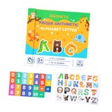 Maxbell Learning Letters Numbers Alphabet Learning Toys for 3+ Year Old Kindergarten