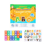 Maxbell Learning Letters Numbers Alphabet Learning Toys for 3+ Year Old Kindergarten
