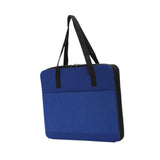 Maxbell Toy Car Organizer Case 52 Slots Felt Carrier for Kids Model Cars Collectible Blue