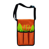 Maxbell Gardening Tool Waist Bag Oxford Cloth Adjustable Heavy Duty Garden Tool Belt