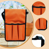 Maxbell Gardening Tool Waist Bag Practical Tools Organizer Multipurpose Garden Apron