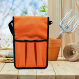 Maxbell Gardening Tool Waist Bag Practical Tools Organizer Multipurpose Garden Apron