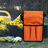 Maxbell Gardening Tool Waist Bag Practical Tools Organizer Multipurpose Garden Apron