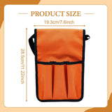 Maxbell Gardening Tool Waist Bag Practical Tools Organizer Multipurpose Garden Apron