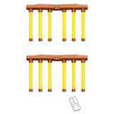 Maxbell Catching Sticks Game for Kids Party Supplies Preschool Reaction Training Toy
