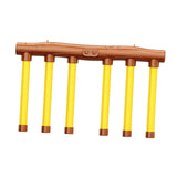 Maxbell Catching Sticks Game for Kids Party Supplies Preschool Reaction Training Toy