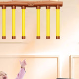 Maxbell Catching Sticks Game for Kids Party Supplies Preschool Reaction Training Toy