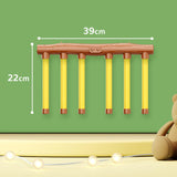 Maxbell Catching Sticks Game for Kids Party Supplies Preschool Reaction Training Toy