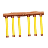 Maxbell Catching Sticks Game for Kids Party Supplies Preschool Reaction Training Toy