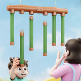 Maxbell Catching Sticks Game for Kids Party Supplies Preschool Reaction Training Toy