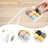 Maxbell Keyboard Fidget Toy Gift Fun Sturdy Accessory Portable for Lover Phone Charm Multicolor