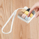 Maxbell Keyboard Fidget Toy Gift Fun Sturdy Accessory Portable for Lover Phone Charm Multicolor