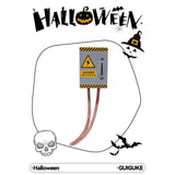 Maxbell Halloween Prank Prop Simulated High Voltage Switch Versatile Touch Activated