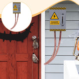 Maxbell Halloween Prank Prop Simulated High Voltage Switch Versatile Touch Activated