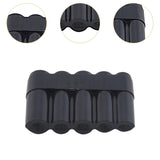 Maxbell Coin Storage Dispenser 10ct, 20ct, 50ct, 1euro, 2 Euro Portable Coins Holder black