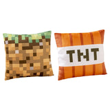 Maxbell Game Cushion Soft Realistic Plush Game Pillow for Holiday Gifts Dorm Bedroom Coffee