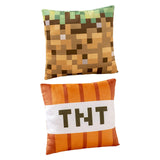 Maxbell Game Cushion Soft Realistic Plush Game Pillow for Holiday Gifts Dorm Bedroom Coffee