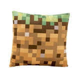 Maxbell Game Cushion Soft Realistic Plush Game Pillow for Holiday Gifts Dorm Bedroom Coffee