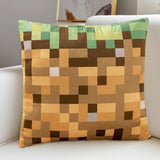 Maxbell Game Cushion Soft Realistic Plush Game Pillow for Holiday Gifts Dorm Bedroom Coffee