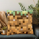 Maxbell Game Cushion Soft Realistic Plush Game Pillow for Holiday Gifts Dorm Bedroom Coffee