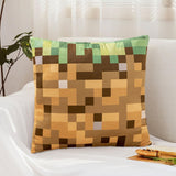 Maxbell Game Cushion Soft Realistic Plush Game Pillow for Holiday Gifts Dorm Bedroom Coffee