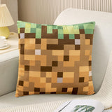 Maxbell Game Cushion Soft Realistic Plush Game Pillow for Holiday Gifts Dorm Bedroom Coffee