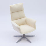 Maxbell 1:12 Scale Miniature Office Furniture Set for Miniature Landscape Simulation