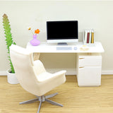 Maxbell 1:12 Scale Miniature Office Furniture Set for Miniature Landscape Simulation