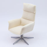 Maxbell 1:12 Scale Miniature Office Furniture Set for Miniature Landscape Simulation