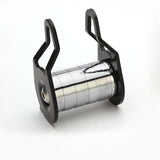 Maxbell Slider Slacklines Pulley Sturdy Zip Line Kit for Outdoor Climbing Monkey Bar