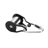 Maxbell Slider Slacklines Pulley Sturdy Zip Line Kit for Outdoor Climbing Monkey Bar