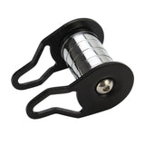 Maxbell Slider Slacklines Pulley Sturdy Zip Line Kit for Outdoor Climbing Monkey Bar