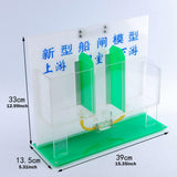Ship Lock Science Experiment Set for School Ages 10+ Year Old Boys and Girls
