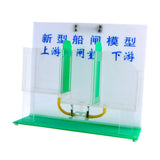 Ship Lock Science Experiment Set for School Ages 10+ Year Old Boys and Girls