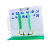 Ship Lock Science Experiment Set for School Ages 10+ Year Old Boys and Girls