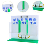 Ship Lock Science Experiment Set for School Ages 10+ Year Old Boys and Girls