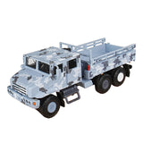 Maxbell 1:64 Scale Diecast Truck Ornament Collection Role Play Armored Truck Vehicle gray blue
