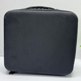 Maxbell yo Balls Storage Case Pouch Double Zippers Outdoor Equipment Storage Handbag Black