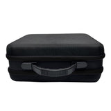 Maxbell yo Balls Storage Case Pouch Double Zippers Outdoor Equipment Storage Handbag Black