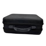 Maxbell yo Balls Storage Case Pouch Double Zippers Outdoor Equipment Storage Handbag Black