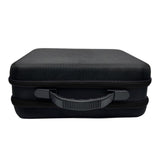 Maxbell yo Balls Storage Case Pouch Double Zippers Outdoor Equipment Storage Handbag Black