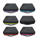 Maxbell Yoyo Storage Case Outdoor Equipment Bag Protector Shockproof Pouch Organizer violet