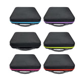 Maxbell Yoyo Storage Case Outdoor Equipment Bag Protector Shockproof Pouch Organizer violet