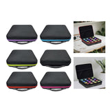 Maxbell Yoyo Storage Case Outdoor Equipment Bag Protector Shockproof Pouch Organizer violet