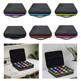 Maxbell Yoyo Storage Case Outdoor Equipment Bag Protector Shockproof Pouch Organizer violet