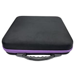 Maxbell Yoyo Storage Case Outdoor Equipment Bag Protector Shockproof Pouch Organizer violet